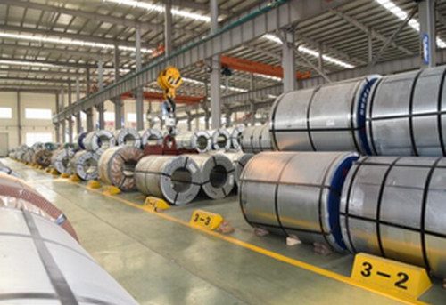 煙臺(tái)鍍鋅板的分類