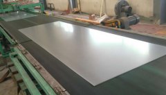 煙臺(tái)鍍鋅板線狀凸起和抬頭紋缺陷如何控制？