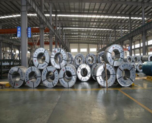 煙臺(tái)冷板的軋硬卷