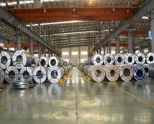 煙臺鍍鋅板現(xiàn)狀及其發(fā)展