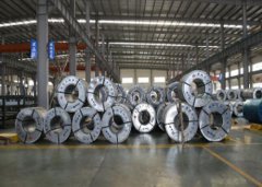 煙臺冷板的軋硬卷