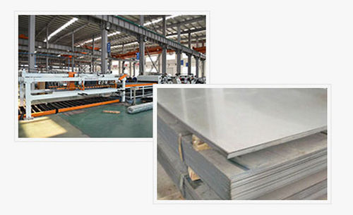 如何正確儲存煙臺鋼板