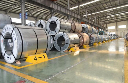 煙臺(tái)鍍鋅板的品種以及規(guī)格范圍