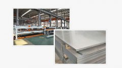 如何根據(jù)煙臺(tái)鍍鋅板入口板型不同調(diào)整作用力