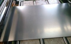 煙臺(tái)鍍鋅板和不銹鋼的區(qū)別