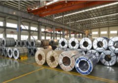 煙臺鍍鋅板的除銹特點分析