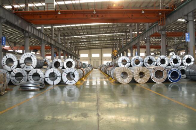 鍍鋅板防止裂紋的方法